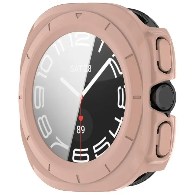 

652F Защитная пленка для экрана с полным покрытием Корпус Защитная пленка для часов 7 2025 47 мм