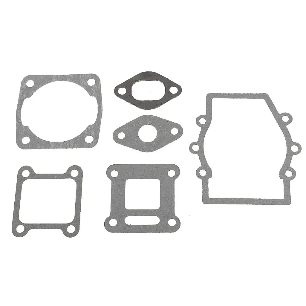 6pcs 47/49cc Mini Bike Pocket Bike Engine Motor Gasket Set Assorted