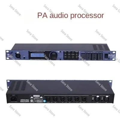 DBX PA/PA2/260 Professional Digital Audio Processor 3 in 6 out Speaker  Matrix Signal