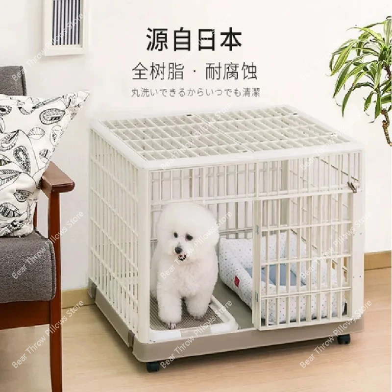 Cat Cage Dog Cage Multi Storey Cat villa Pet small Dog playpen House for small puppies Kennel Indoor Fence heavy Dropshipping