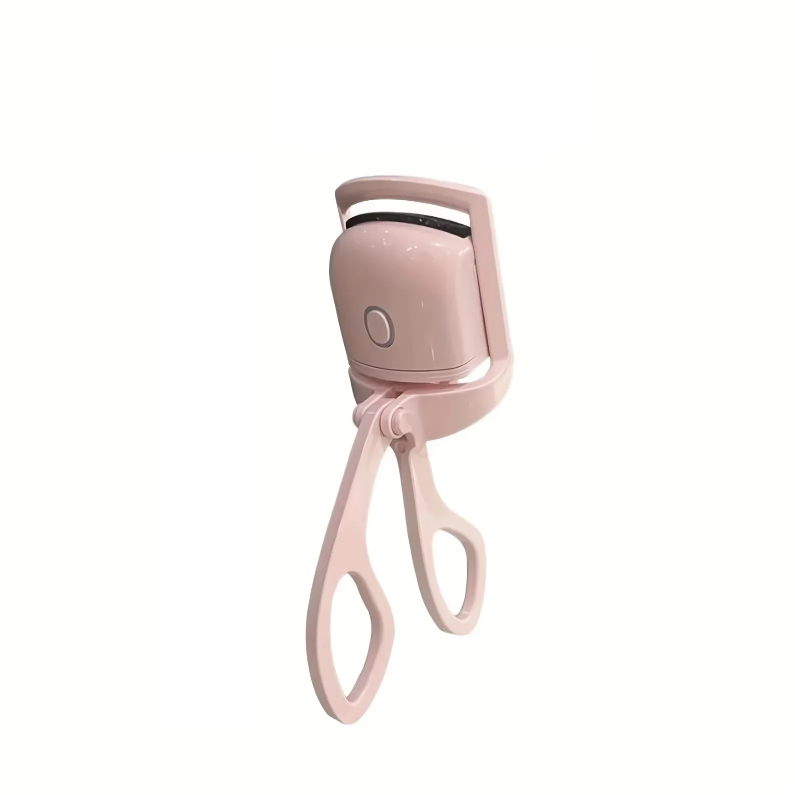 1pc ABS Electric Eyelash Curler, Modern Beauty Eye Instrument For Home, Long-Lasting Curl Electric Eye Lash Perm Eyelashes Clip image 6