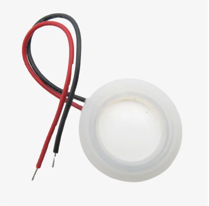 ultrasonic mist maker 20mm / 25 mm atomizing transducer ceramic humidifier accessories ultrasonic transduce membrane 4pcs/lot