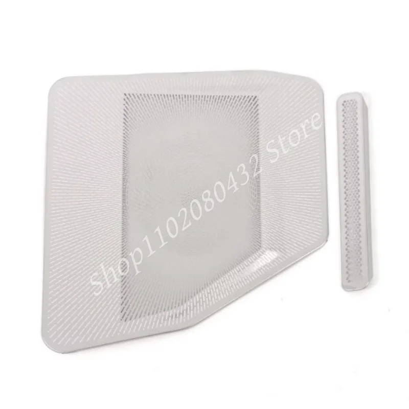 For AVATR 11 2023 2024 Car Under Seat Heat Dissipation Dust Prevention Net Front Air Vent Dust Net Cover Interior Accessories