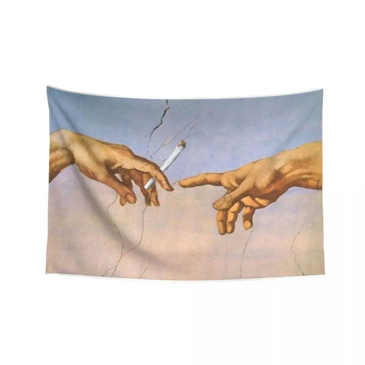 

Joe Hands Tapestry Home Decorations Aesthetic Tapete For The Wall For Bedroom Tapestry