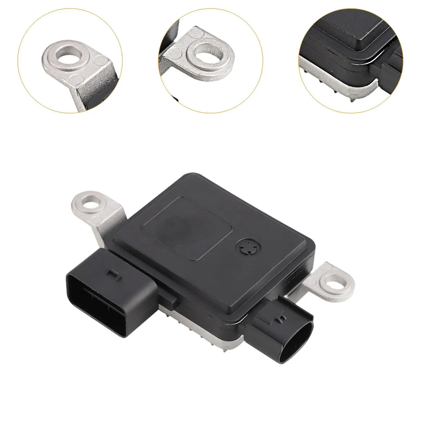 Fan Blower Motor Resistor, 25385D3500 ,Replacement for Hyundai 2016-2018