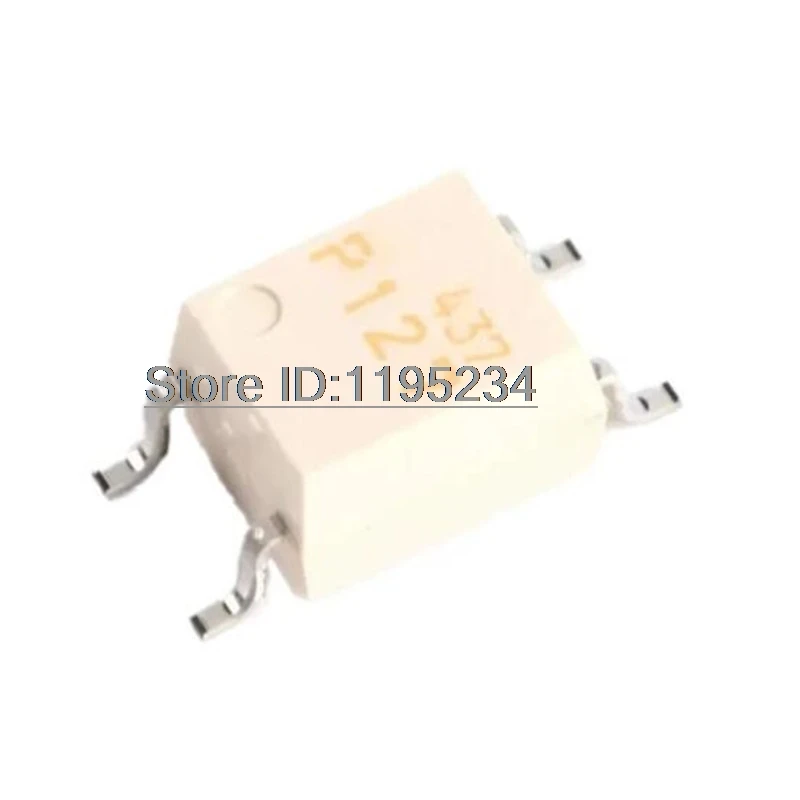 10pcs TLP127 P127 SOP4 IC