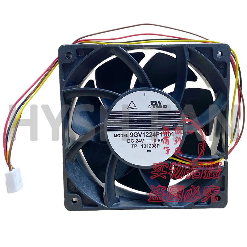 

9GV1224P1H01 24V 0.8A 12038 Heat Dissipation Fan