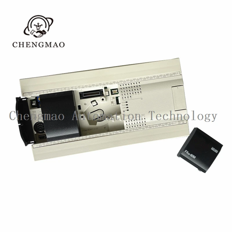 

Japan Series PLC Module Industrial Automation Control System Main Units FX3G-60MR-DS-DSS-ES-ES-A/ FX3G-60MT-DS-DSS-ES-ES-A