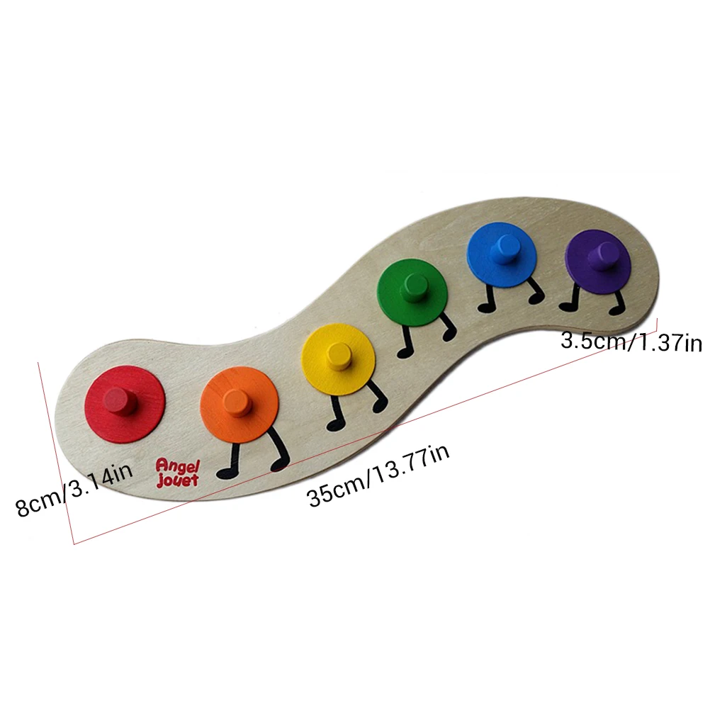 1 zestaw wczesnej edukacji przekładnia z tworzywa sztucznego koła gąsienica montażowa ze wstawkami w różnych kolorach deska do sortowania