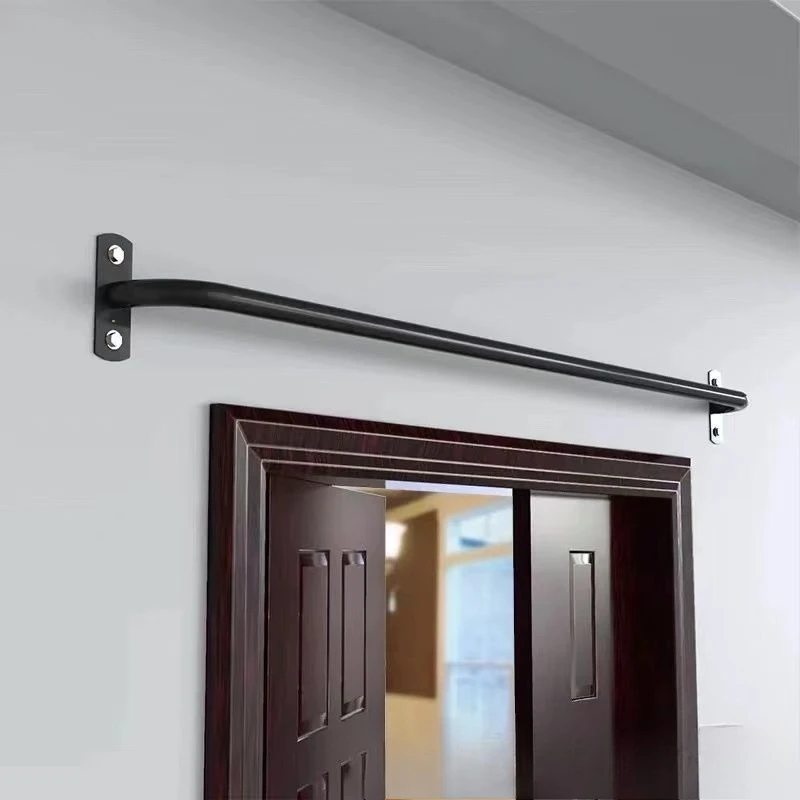 

Wall Mounted Pull up Bar Home Gym Dip Station & Chin up Workout Station 90CM 100CM