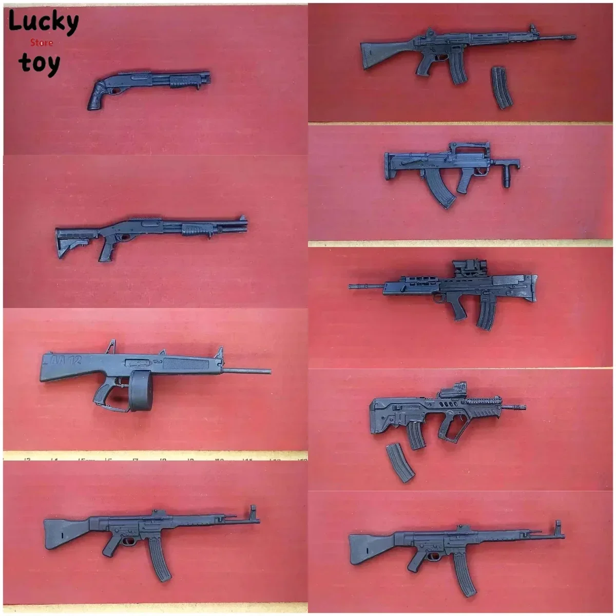 MK-18 UMP45 Smg Rpk…