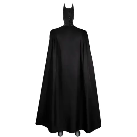 Anime Tecknad Vuxen Män Halloween Fest Cosplay Batman Kostymer Karneval Uppträdande Kläder Pojkvän Jul Födelsedagspresenter 10 best sales Batman Fantasy - №1