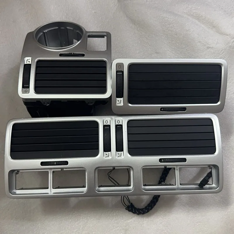 Silvery Instrument …