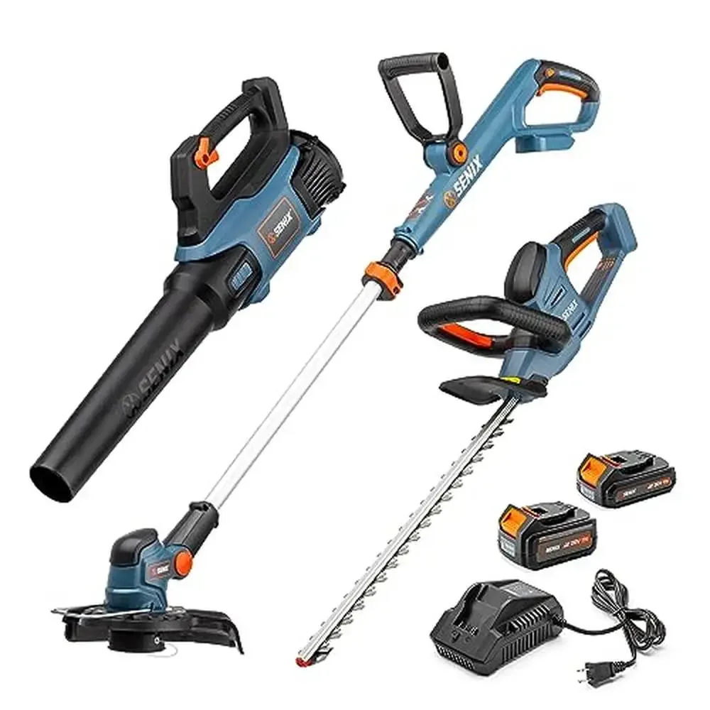 Cordless Power Tool Combo Kit 10