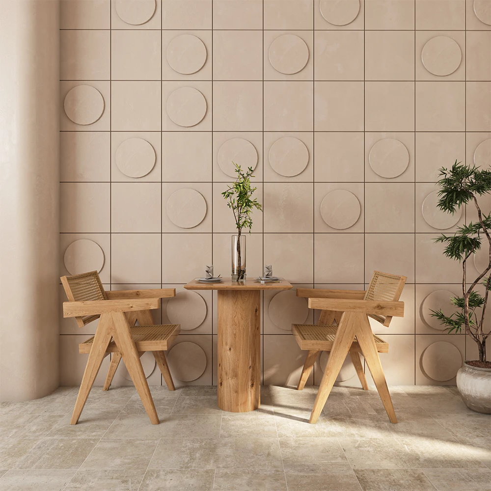 Luxury Contemporary Commercial Chinese Custom Square Coffee Tea Shop Leather Restaurant Furniture Booth Seating Table Chair Set