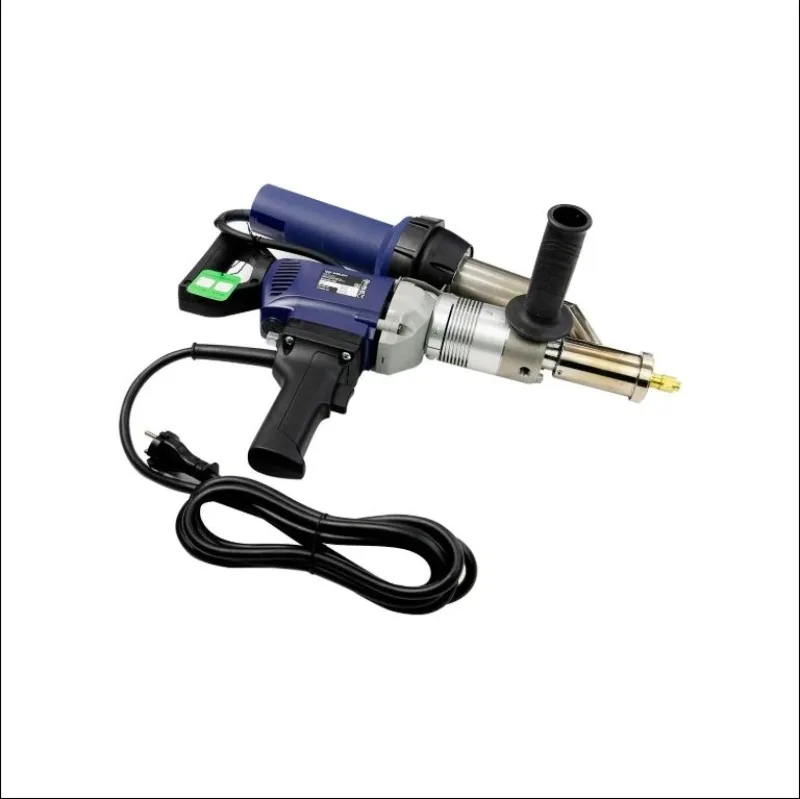 

Plastic pipe extrusion welding machine Manual extruder