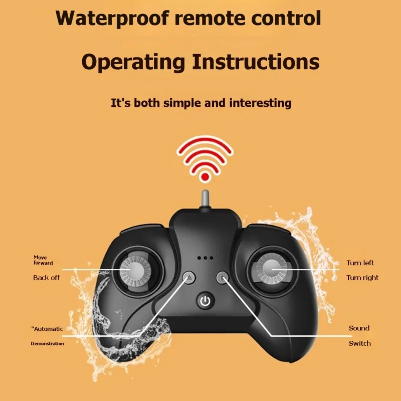 regalo-per-bambini-e-bambine-paperella-telecomandata-24g-per-vasca-e-piscina-paperella-impermeabile-che-cammina