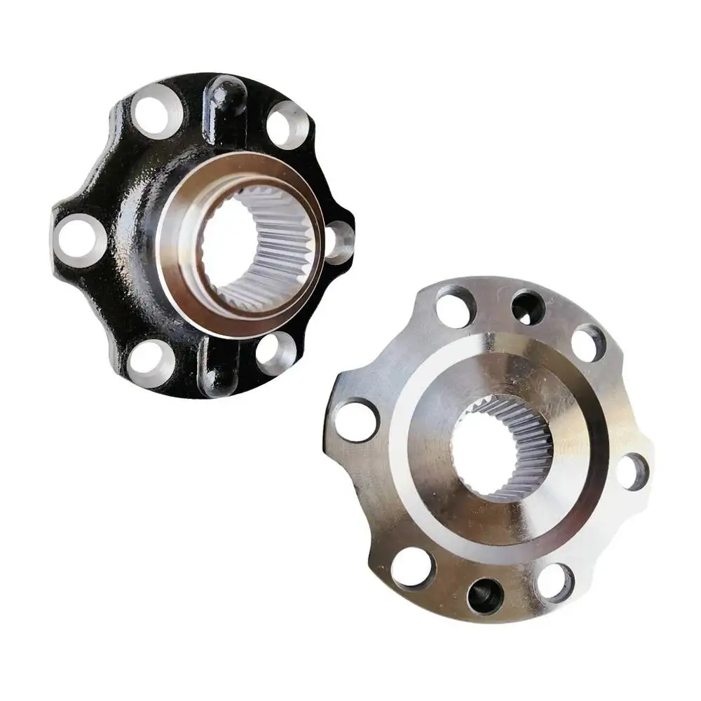 

Фланец переднего моста для Toyota Land Cruiser 100 FZJ100 Prado # 7 # # Ступица колеса для Lexus LX470 1998-2007, артикулы 43421-60030, 43421-60060