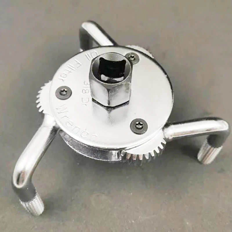 

[CA2] Автомобильный аксессуар, ключ для масляного фильтра, 2-ходовой инструмент для ремонта, регулируемый гаечный ключ, инструмент для снятия автомобиля