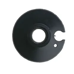 1 Piece Replacement Rubber Mud Basket for Trekking Poles Hiking Sticks Accessories 4cm