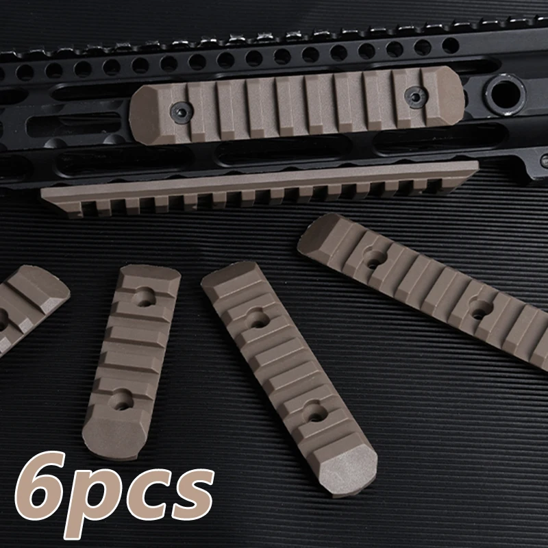 6Pcs Nylon Plastic …