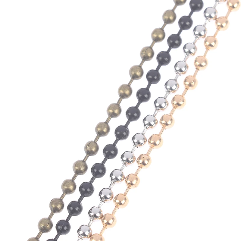 1m/Pc Replacement Ceiling Fan Light Lamp Switch Chain Lighting Accessories