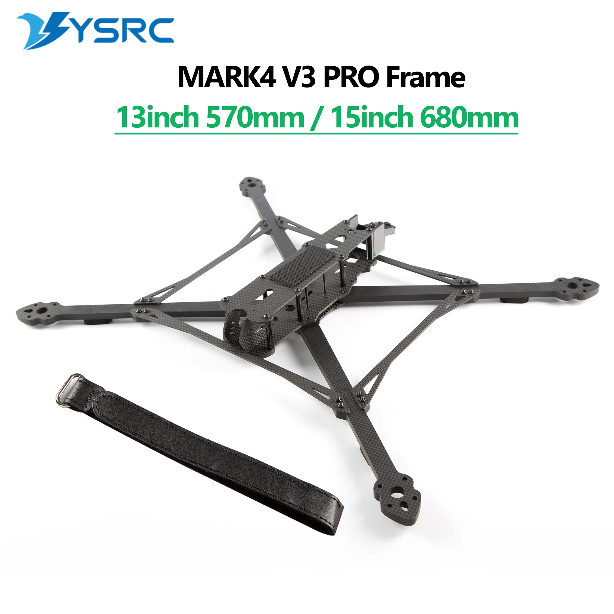 MARK4 V3 Pro MAK4 FPV 드론 프레임 키트 15인치 680mm /13인치 570mm 카본 파이버 RC FPV 프리스타일 장거리 레이싱 쿼드콥터용
