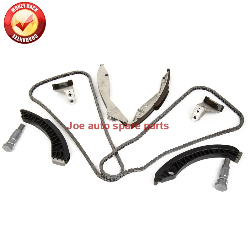 N62 engine Timing Chain Tensioner Kit for BMW 545I 550I 645CI 650I 650CI 745I 750I 750LI ALPINA B7 X5 4398cc 4.4L 4837cc 4.8L