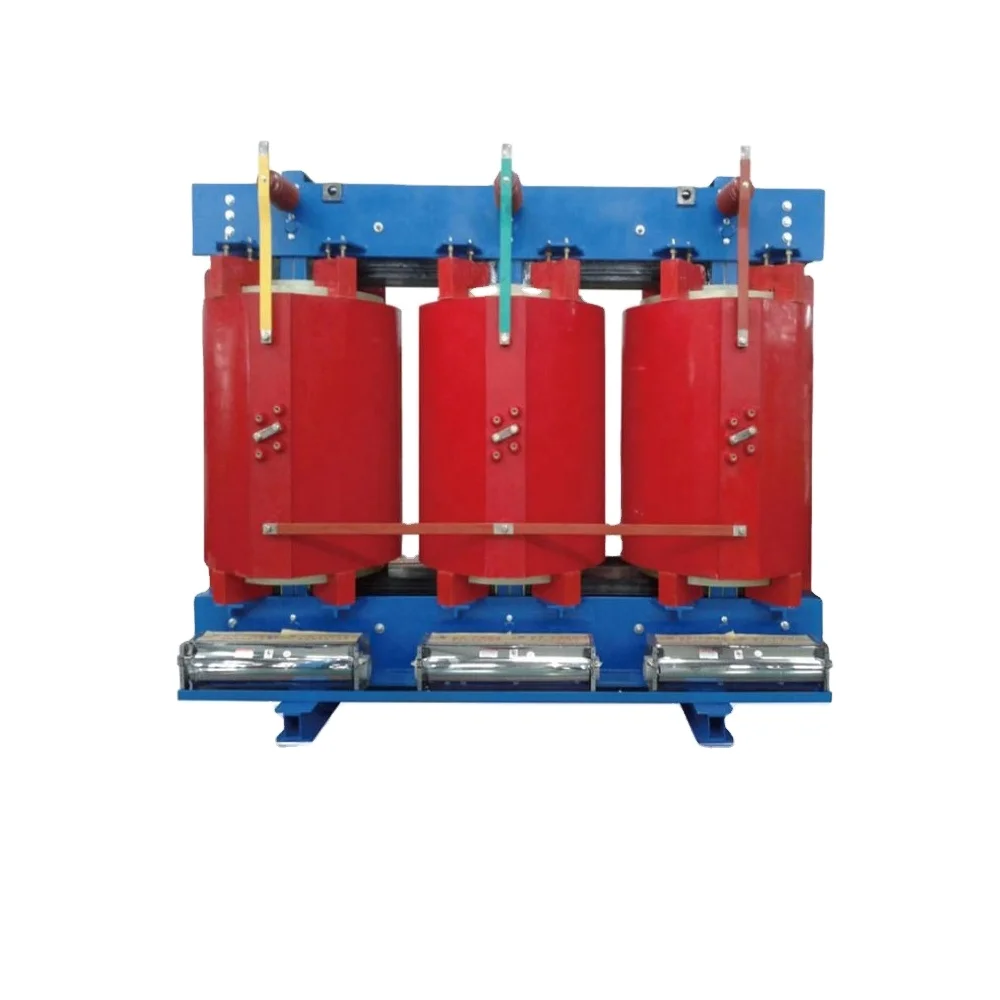 

Yawei Low Loss SC(B)10 250kva 400kva 22/0.4kv 35/0.4kv Electric Dry Type Transformer Transformer