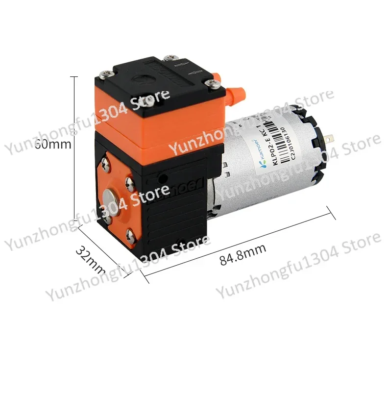 diaphragm-pump-12vklp02-large-flow-factory-small-self-priming-sampling-pumping-micro-pump