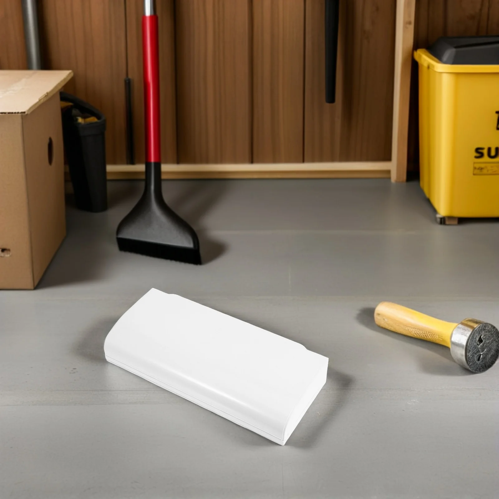 

2Pcs 86 Type Waterproof Switch Socket Cover Box Triple Protective Splashproof Bathroom Kitchen Electrical Safety