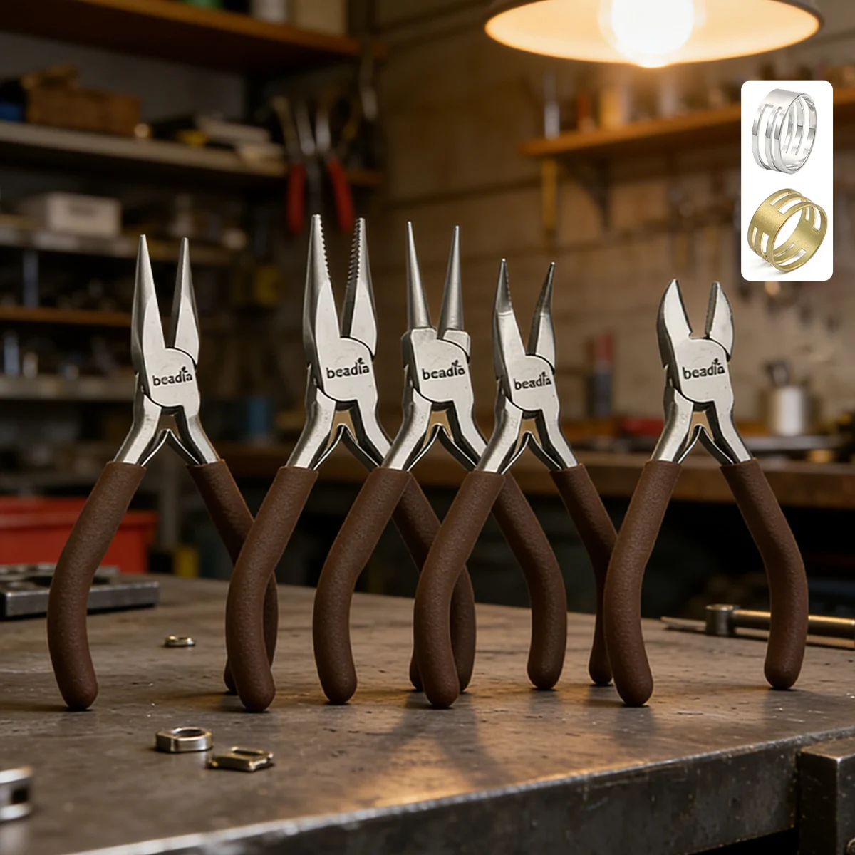 Thumbnail 2 - #19 Best Jewelry Pliers Sets to Buy In 2026