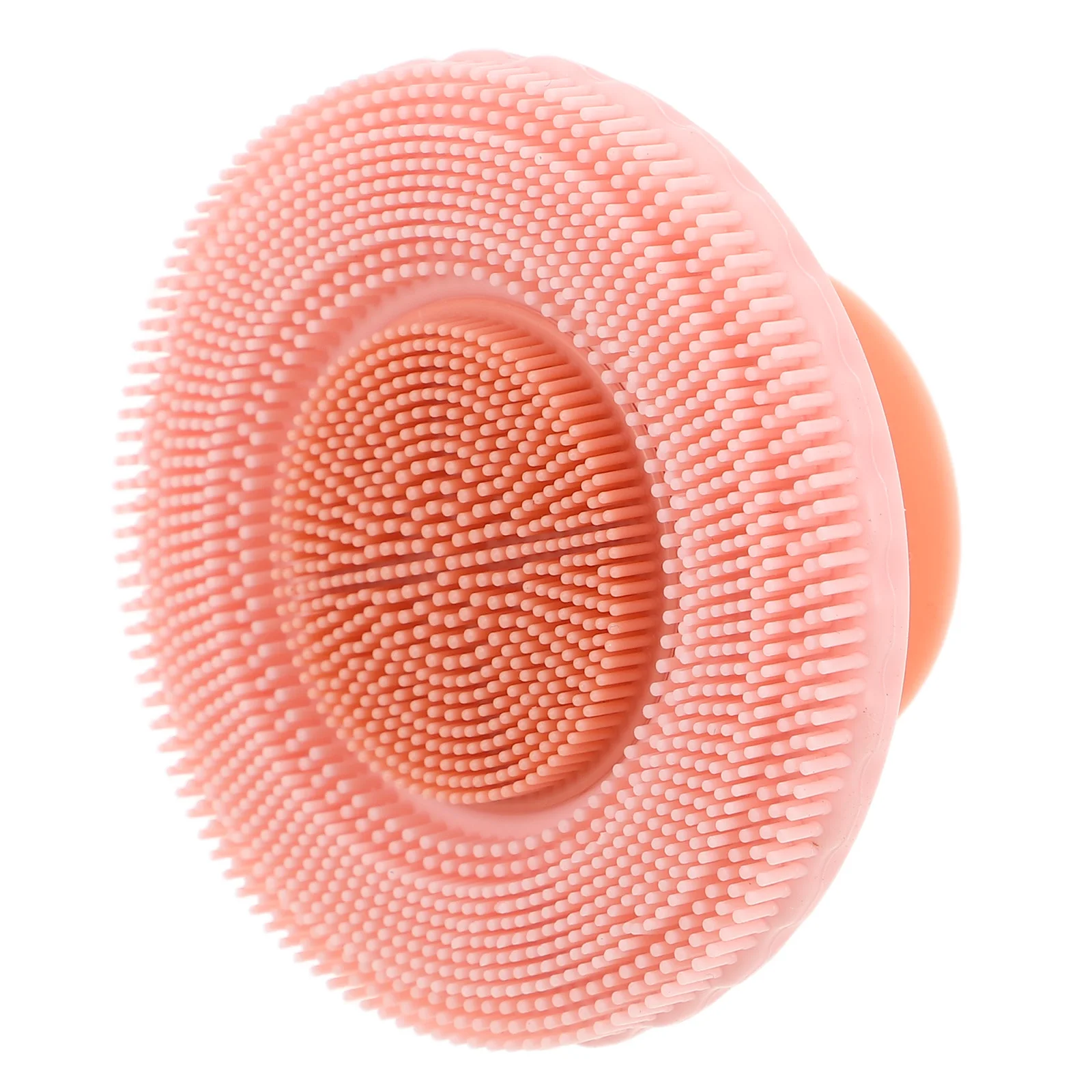 

Silicone Face Brush Deep Cleansing Tool For Skin Care Silica Gel Facial Scrubber Women Soft Exfoliator Replaceable Head