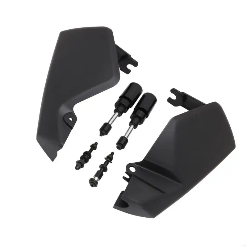 

Новинка 2025 года, универсальная защита руля мотоцикла, ударопрочная алюминиевая конструкция, всепогодный чехол для DL650, езды