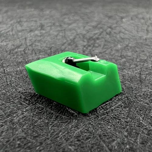 Lápiz óptico de repuesto OEM de diamante para Cartucho Audio-Technica AT95E ATN95E AT93 AT3400 AT3450 LP, accesorios para tocadiscos de fonógrafo