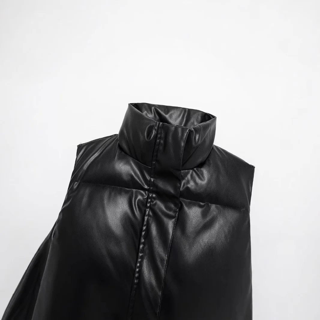 Gilet Gilet Spessi Top da donna per donna Autunno Patchwork Allentato Scuola Academia Preppy Giovane Traspirante a strati Versatile