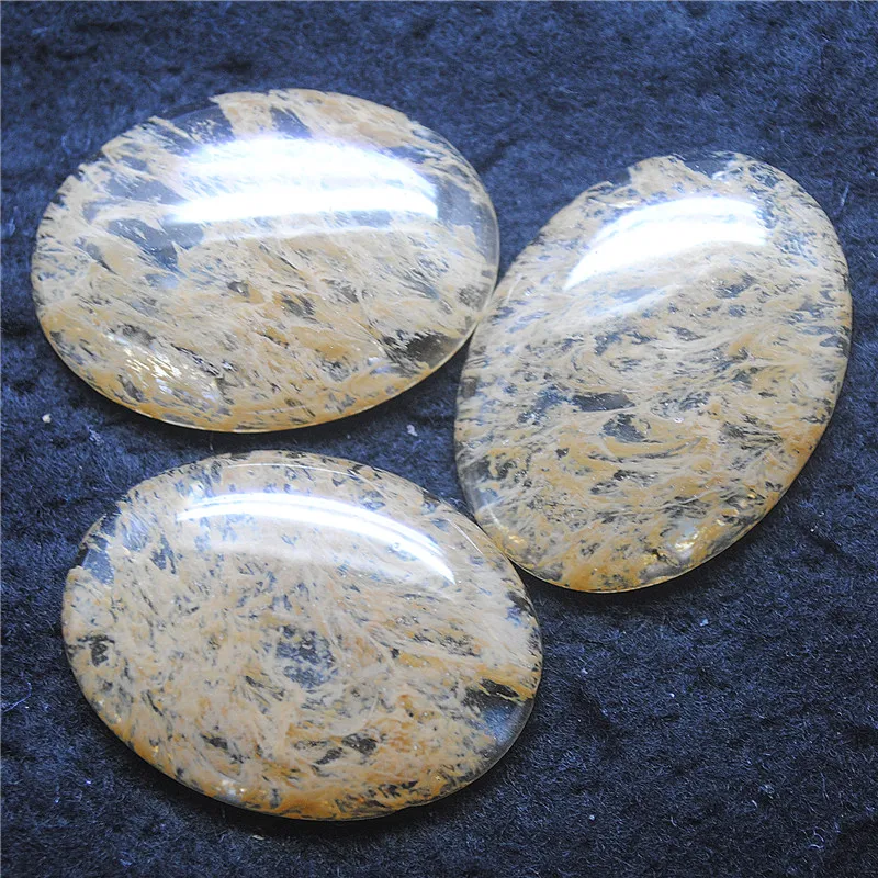 4PCS Natureal Yello…