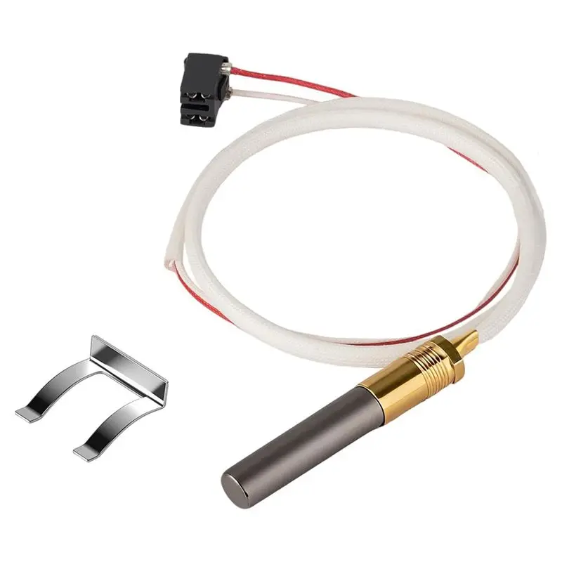ABUL-Para Aquecedores de Água Rheem, Ruud, Richmond - Kit de Substituição do Sensor Termopilha LP - Modelos Compatíveis SP20824/SP21058