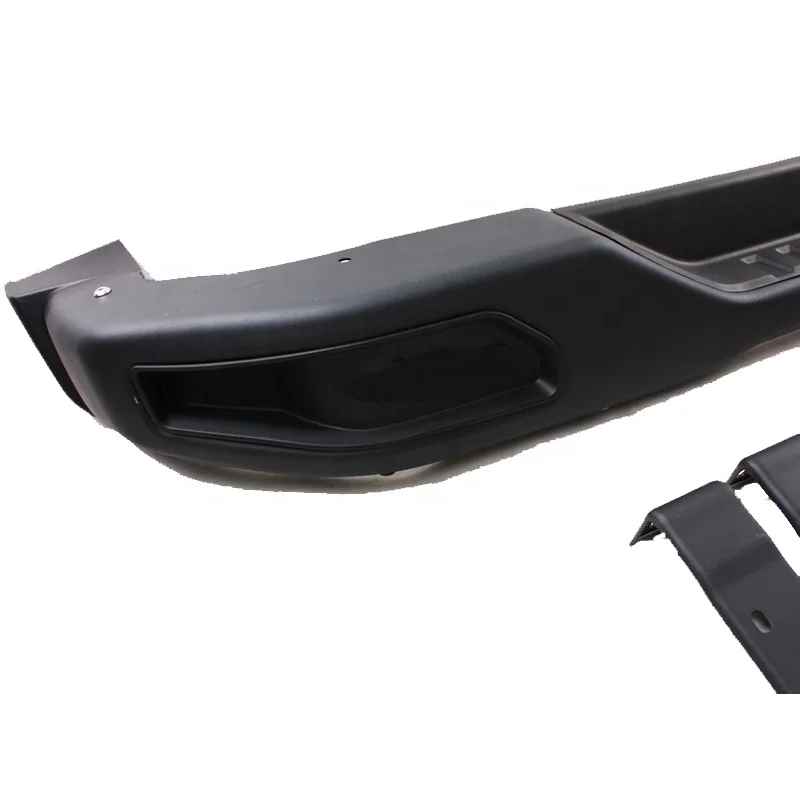 Steel Bumper for   Accessories 4x4 Parts 10th Anniversary Rear Bumper