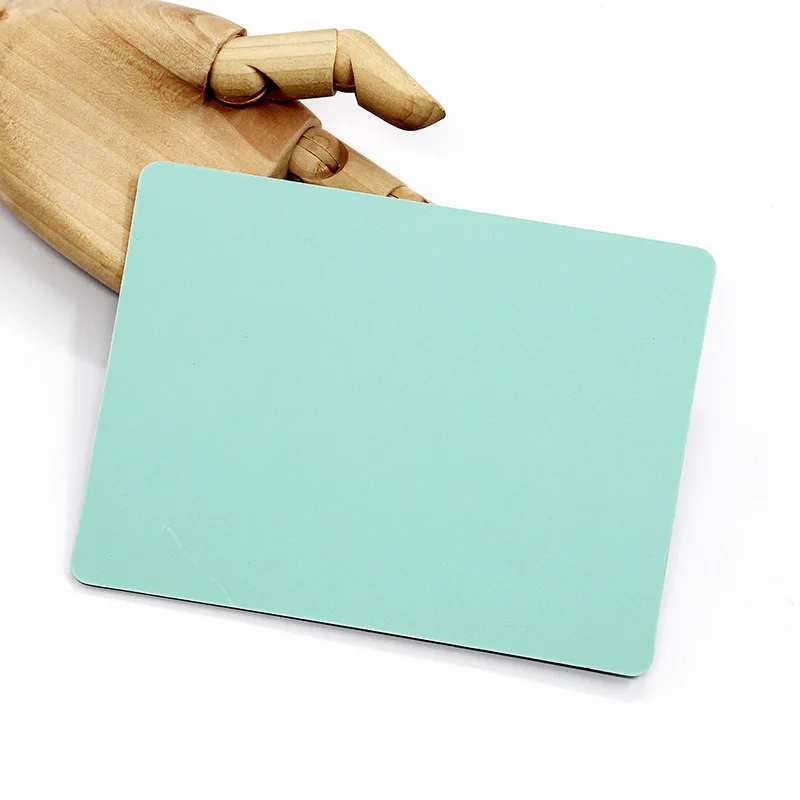 

Коврик для резки A6 с односторонней самовосстанавливающейся поверхностью, нескользящий, с сеткой, для роторного ножа, мини-доска для резки, подложка для резки бумаги