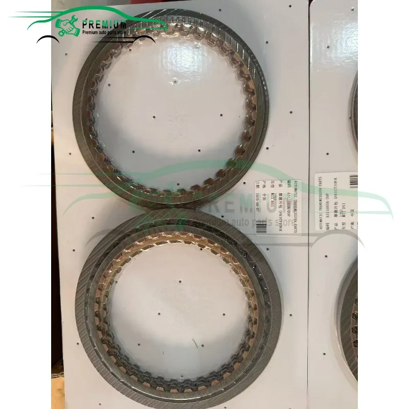 

QR640AHA 6 скоростей M11, детали для автоматической коробки передач, диски сцепления, фрикционный комплект, подходит для Geely Ssangyong Korando, автомобильные аксессуары