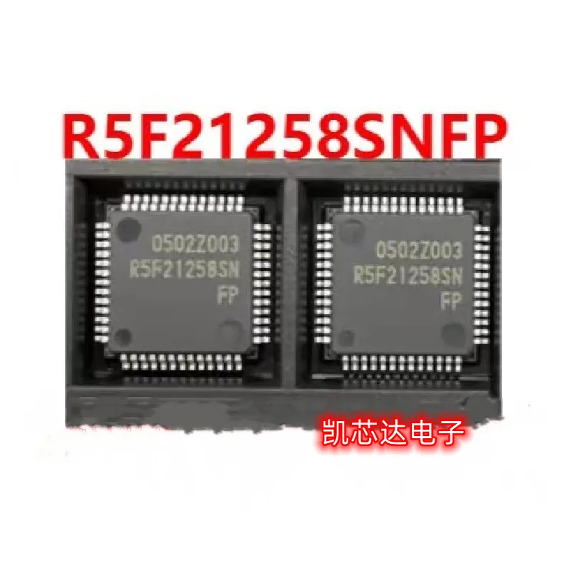 1-10pcs/lot New Original R5F21258SNFP R5F21258SN R5F21258 QFP-52 in stock