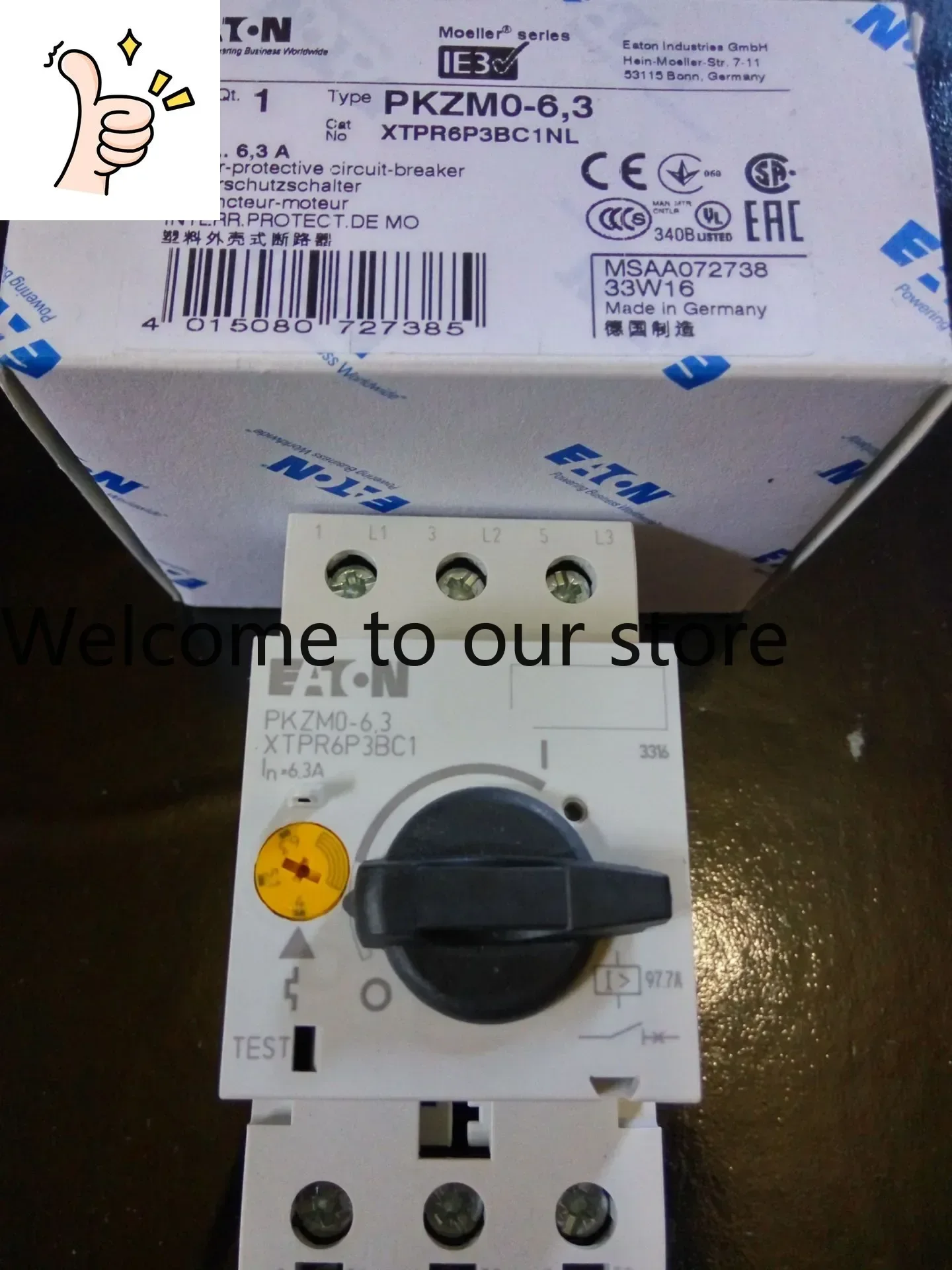 2025.5 Brand New Ea…