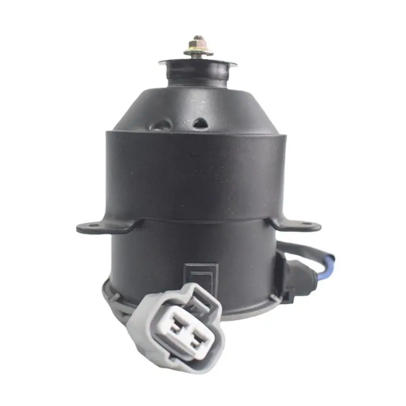 Novo Motor de Ventilador de Arrefecimento de Alta Qualidade para Carro, Motor de Ventilador Eletrônico 16363-0P020 263500-5861 para Toyota Corolla Crown-X59A