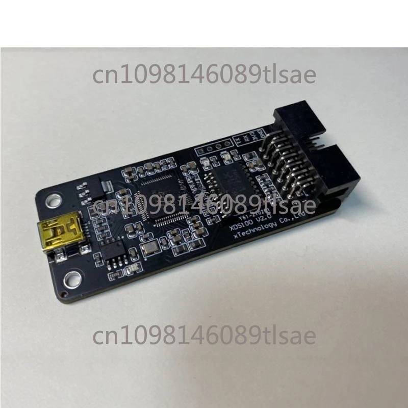 

Replace XDS100V2 emulator/programmer/programmer with support for TI DSP/ARM CCS9/10/11/12
