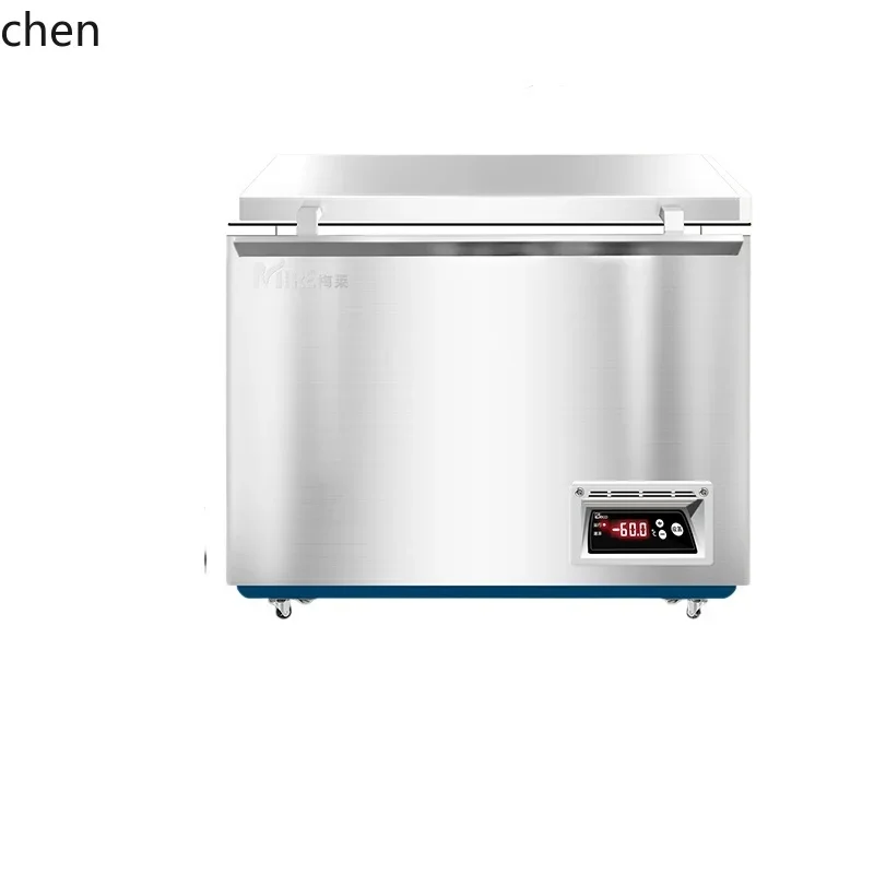 HXL ultra-low temperature freezer minus 60 degrees/-80 degrees frozen tuna seafood quick-freezing cabinet