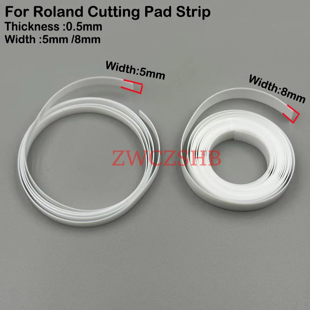 Cutting Plotter Protection Guard Strip Mat Tape for Roland LEC-540 SP540 VP540 VS640 GX24 GX300 GX500 Pad Blade Protect Sticker