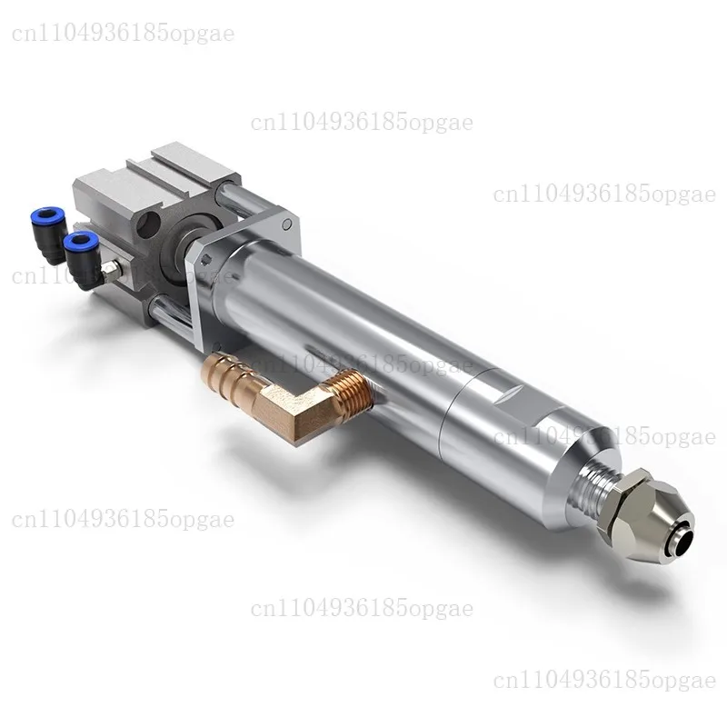 QLH-60 Large Flow Cylinder Valve Suction Type Dispensing Valve Silicone Dispensing Valve