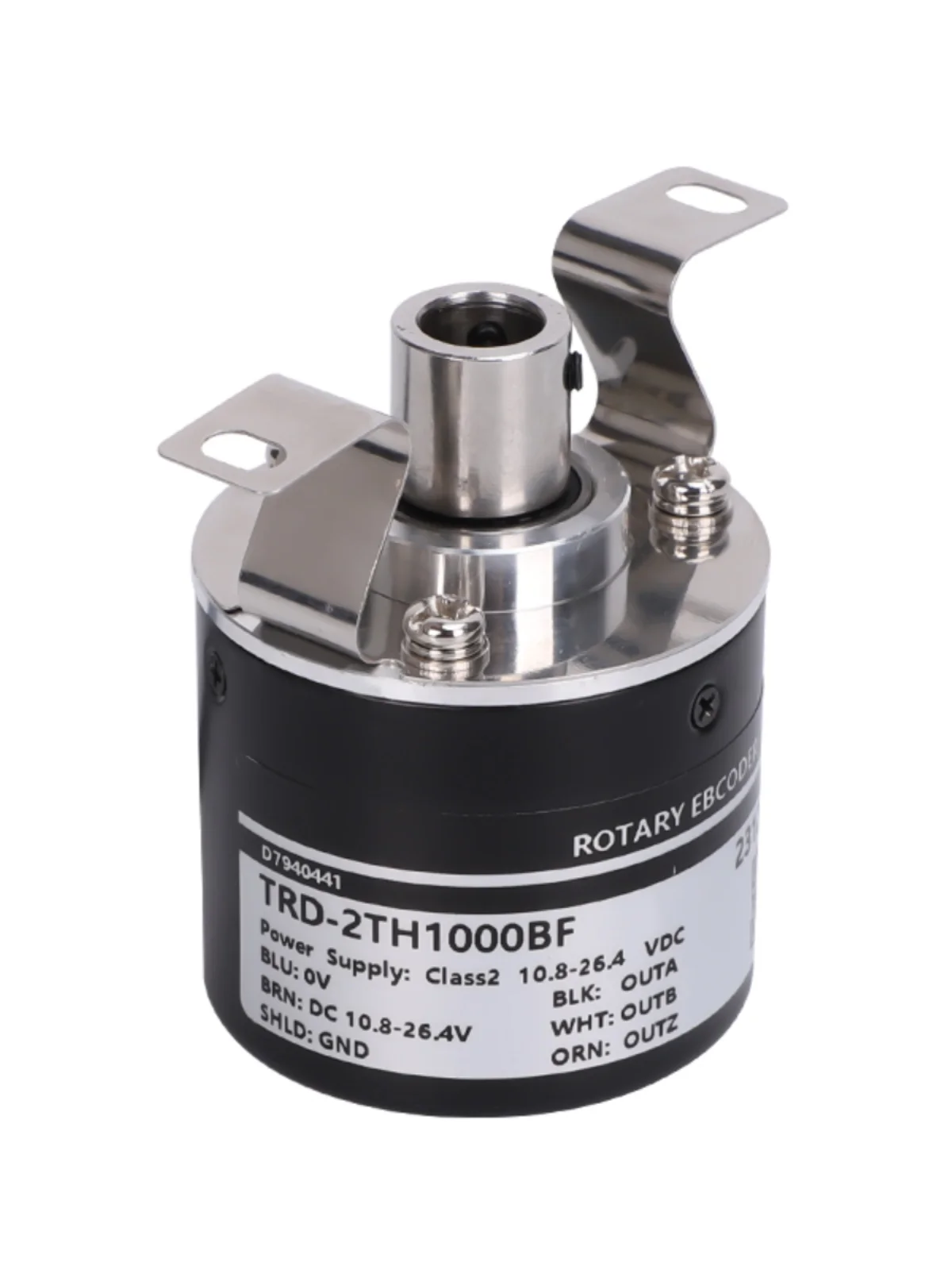 

Оптоэлектронный магнитный электрический инкрементный поворотный энкодер TRD-2TH360 600AF/шпиндель полувоздуха