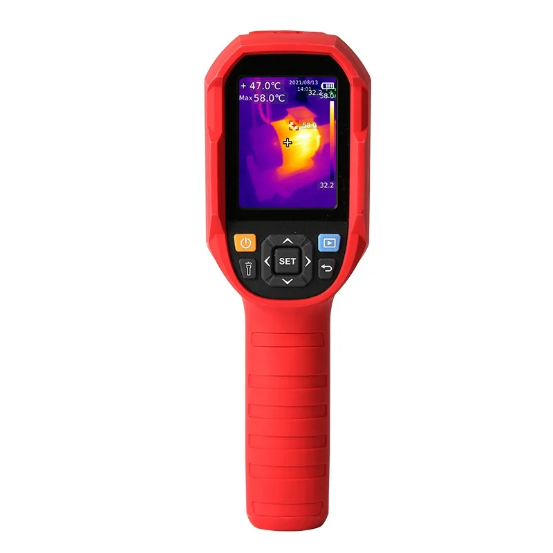 

UTi165B Handheld Thermal Imager, Floor Heating Maintenance Inspection Imager Perspective Instrument